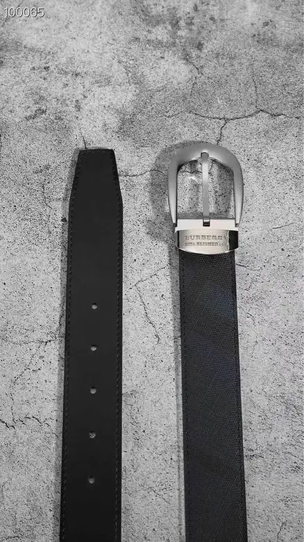 Burberry Belt 34mmX95-125CM 7d20